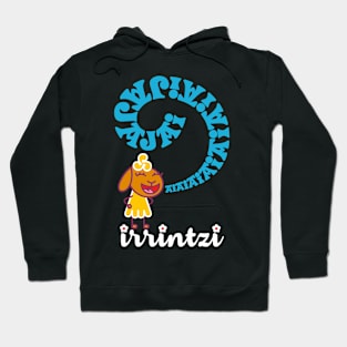 Irrintzi Hoodie